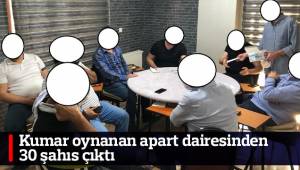 Kumar operasyonunda spor ve iş adamları yakalandı