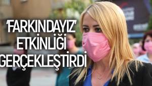 Meme kanseri için ‘Farkındayız’ etkinliği düzenlendi