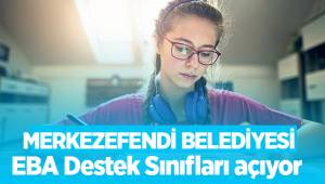 Merkezefendi Belediyesi, EBA Destek Sınıfları açıyor