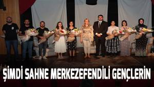 Merkezefendi Belediyesi Kent Tiyatrosu seyircisi ile buluştu…