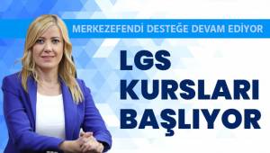 Merkezefendi Belediyesi’nin eğitime desteği sürüyor…