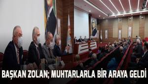 Muhtarlar Günü kutlanıyor
