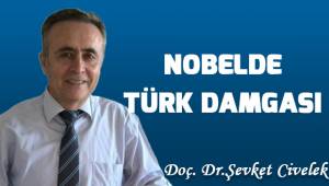 Nobelde Türk Damgası