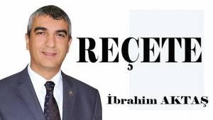 REÇETE