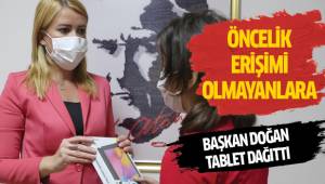 Tablet dağıtımında erişimi olmayanlara öncelik verilecek