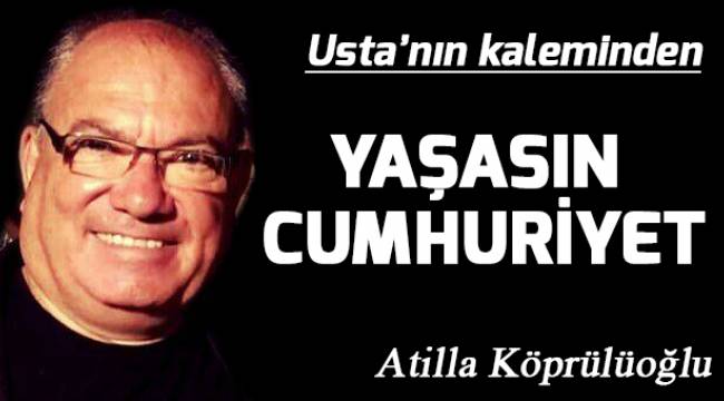 Yaşasın Cumhuriyet