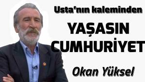 Yaşasın cumhuriyet