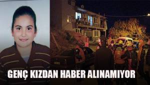 18 yaşındaki engelli genç kızdan haber alınamıyor
