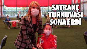 29 Ekim Cumhuriyet Bayramı Satranç Turnuvası sona erdi