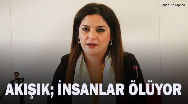 Akışık; siyasi partilerin il başkanlarına sesleniyorum, ortak açıklama yapalım