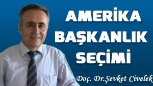 Amerika Başkanlık Seçimi