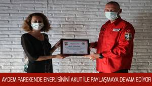 Aydem Perakende Enerjisini AKUT ile Paylaşmaya Devam Ediyor!