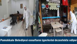 Başkan Örki; Korona virüsle mücadelemiz her alanda devam ediyor