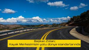 Başkan Osman Zolan: