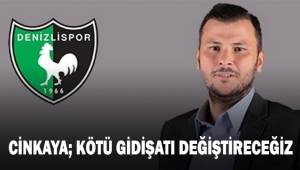 Başkan Yardımcısı Yavuz Cinkaya; Kötü tablonun değişmesi için elimizden geleni yapacağız