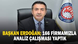 DTO’nun Denizli’de Teknik Tekstil Projesi Online Paydaş Çalıştayı’na 181 firma katıldı