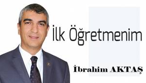 İlk Öğretmenim