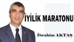 İyilik Maratonu