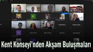 Kent Konseyi'nden Akşam Buluşmaları