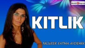 Kıtlık