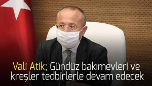 Kreşlerde ve gündüz bakımevlerinde denetim gerçekleştirilecek