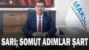 Sarı; somut adımlar şart