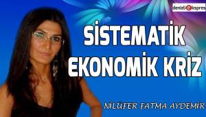 Sistematik Ekonomik Kriz