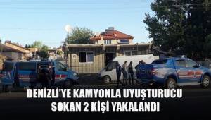 Uyuşturucu ile yakalanan şahısların evinden tarihi eserler çıktı