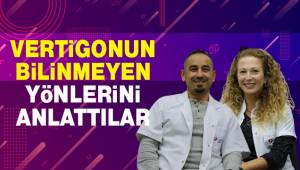 Uzmanlar Vertigo ve belirtileri hakkında uyarılarda bulundu