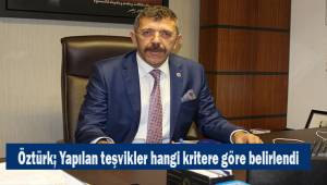 Yapılan teşvikler hangi kritere göre uygulandı