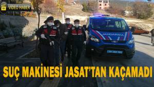 4 ilde aranan hırsız,