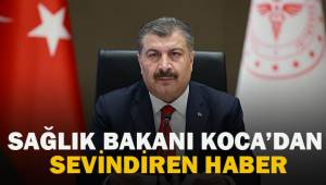Bakan Koca, günler sonra güzel haber verdi: Denizli'de vaka sayısı düşmeye başladı