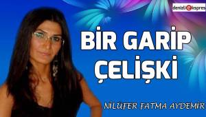 Bir garip çelişki