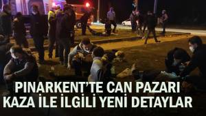 Çiçeği burnunda anneyi taşıyan ambulans personel servisiyle çarpışıp devrildi: 14 yaralı