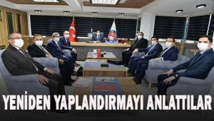 DTO'nun YouTube Kanalından Mükelleflere Seslendiler