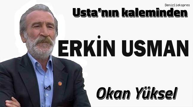 Erkin Usman