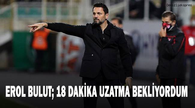 Erol Bulut: