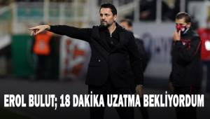 Erol Bulut: