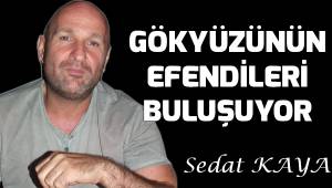 Gökyüzünün Efendileri Buluşuyor