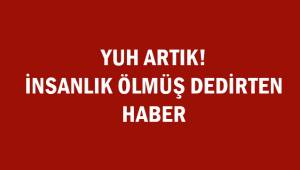 İnsanlığın öldüğü an