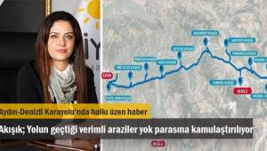 İYİ Parti İl Başkanı Akışık; Halk isyanda