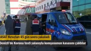 JASAT'ın Avcı operasyonuyla 45 gün sonra yakayı ele verdiler