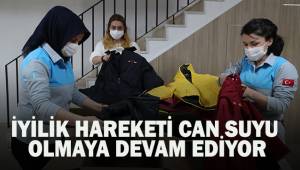 Merkezefendi Belediyesi’nden esnafa bir destek daha…