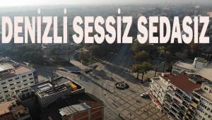 Meydanlar boş kaldı