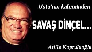 Savaş Dinçel