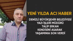 Yeni Yılın en acı haberi