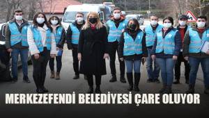 410 talep anında çözüme kavuşturuldu…