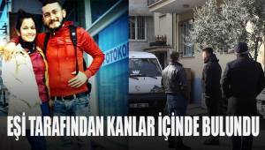 Kapısını kırarak girdiği daireden husumetlisine pusu kurdu