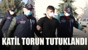 Katil torun tutuklandı
