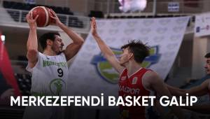 Merkezefendi Basket Galip